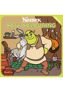 Shrek: Cosy Colouring - Humanitas
