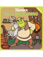 Shrek: Cosy Colouring - Humanitas