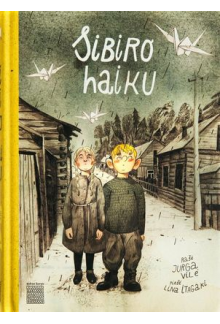 Sibiro haiku (mikšt. virš.) - Humanitas