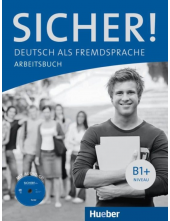 Sicher! B1+ ABchmit Audio CD - Humanitas