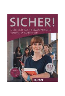 Sicher! B2.1 KB+AB+CD,Lekt 1-6 - Humanitas