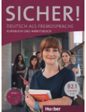 Sicher! B2.1 KB+AB+CD,Lekt 1-6 - Humanitas