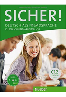Sicher! C1/2 KB+AB mit CD-ROM - Humanitas