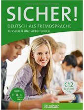Sicher! C1/2 KB+AB mit CD-ROM - Humanitas