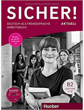 Sicher! B2 Arbeitsbuch mit MP3-CD (pratybos su MP3-CD) - Humanitas