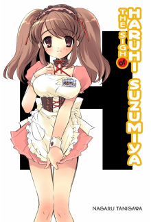 Sigh of Haruhi Suzumiya (light novel) - Humanitas
