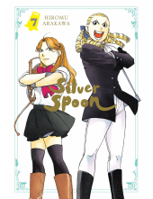 Silver Spoon, Vol. 7 - Humanitas
