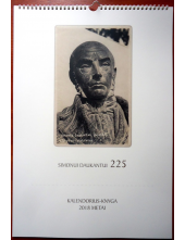 Simonui Daukantui 225: knyga- kalendorius. - Humanitas