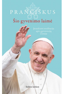 Šio gyvenimo laimė:įtraukiantimeditacija apie egzistenciją - Humanitas
