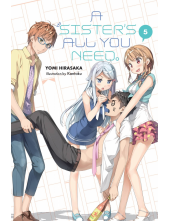 Sister's All You Need., Vol. 5 (light novel) - Humanitas