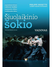 Šiuolaikinio šokio vadovas - Humanitas