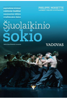 Šiuolaikinio šokio vadovas - Humanitas