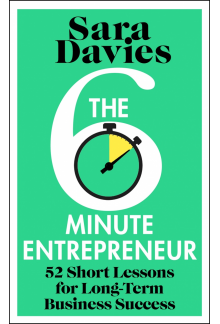 Six-Minute Entrepreneur - Humanitas