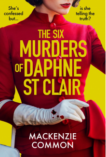 Six Murders of Daphne St Clair - Humanitas