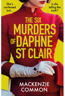 Six Murders of Daphne St Clair - Humanitas