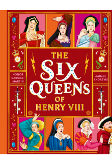 Six Queens of Henry VIII - Humanitas