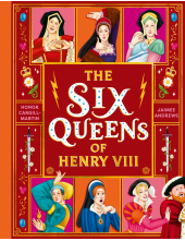 Six Queens of Henry VIII - Humanitas