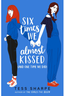 Six Times We Almost Kissed (And One Time We Did) - Humanitas