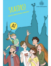 Skaidrs! Latviešu valodas mācību grāmata lietuviešu studentiem (1 dalis) - Humanitas