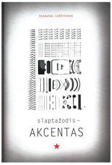 Slaptažodis - akcentas - Humanitas