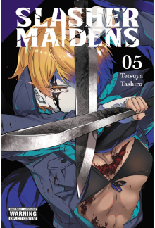 Slasher Maidens, Vol. 5 - Humanitas