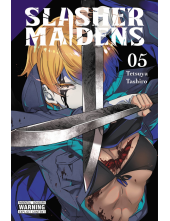 Slasher Maidens, Vol. 5 - Humanitas