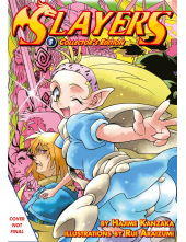 Slayers Volumes 13-15 Collector's Edition (Light Novel) - Humanitas