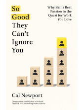 So Good They Can't Ignore You - Humanitas