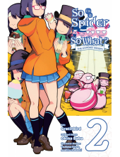 So I'm a Spider, So What? The Daily Lives of the Kumoko Sisters, Vol. 2 - Humanitas