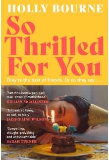 So Thrilled For You - Humanitas