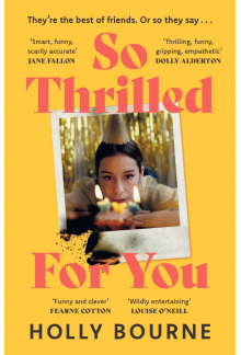 So Thrilled For You - Humanitas