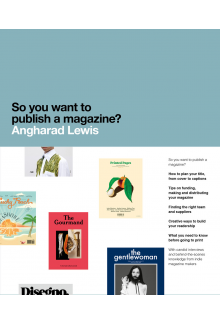 So You Want to Publisha Magazine? - Humanitas