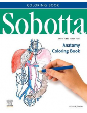 Sobotta Anatomy Coloring Book - Humanitas