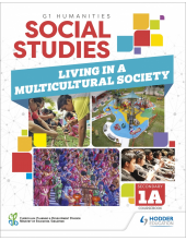 Social Studies Secondary 1A (NT) Coursebook - Humanitas