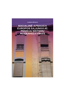 Socialinė apsauga ES: pensijųsistemų modernizavimas - Humanitas