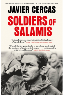 Soldiers of Salamis - Humanitas