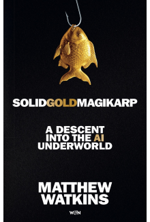 SolidGoldMagikarp - Humanitas