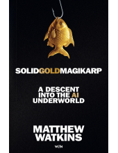 SolidGoldMagikarp - Humanitas
