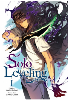 Solo Leveling, Vol. 1 (comic) - Humanitas