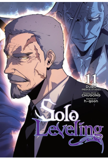 Solo Leveling, Vol. 11 (comic) - Humanitas