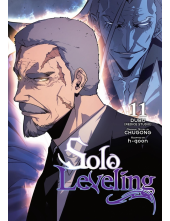 Solo Leveling, Vol. 11 (comic) - Humanitas