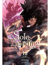 Solo Leveling, Vol. 12 (comic) - Humanitas