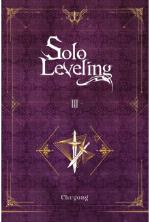 Solo Leveling, Vol. 3 (novel) - Humanitas
