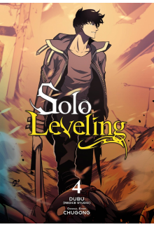 Solo Leveling, Vol. 4 (comic) - Humanitas
