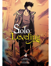 Solo Leveling, Vol. 4 (comic) - Humanitas