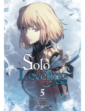 Solo Leveling, Vol. 5 (comic) - Humanitas