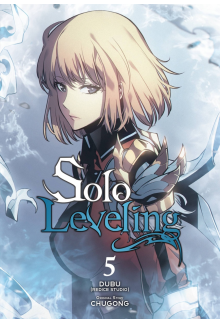 Solo Leveling, Vol. 5 (comic) - Humanitas