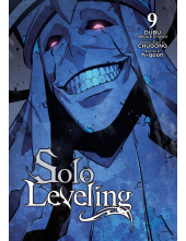 Solo Leveling, Vol. 9 (comic) - Humanitas