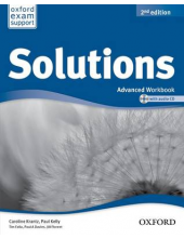 Solutions Advanced Workbook (pratybos, 2nd. edition) - Humanitas