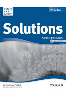 Solutions Advanced Workbook (pratybos, 2nd. edition) - Humanitas